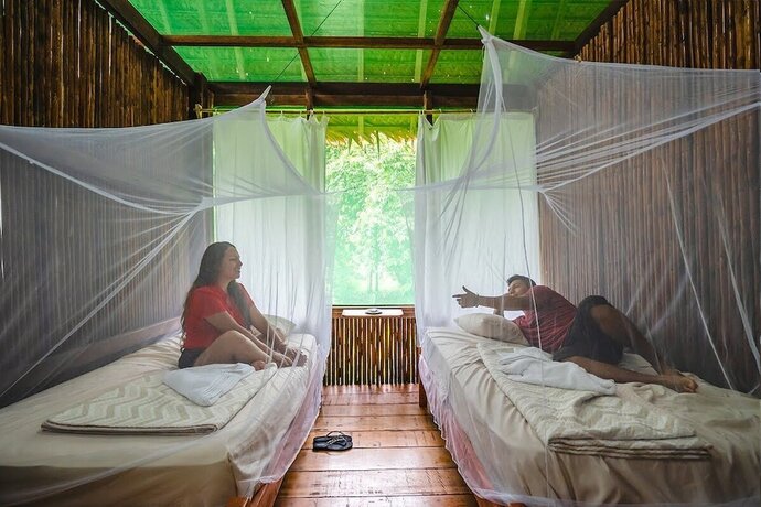 Imagen general del Lodge Amak Iquitos Ecolodge. Foto 10