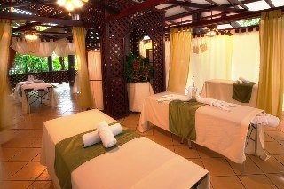 Imagen de los exteriores del Lodge Aninga. Foto 7