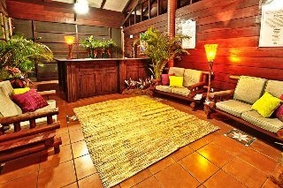 Imagen de la habitación del Lodge Aninga. Foto 3