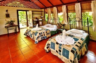 Imagen de la piscina del Lodge Aninga. Foto 10