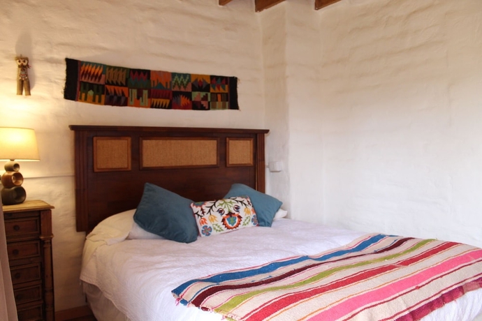 Imagen de la habitación del Lodge Atacama Lodge Rukazen R&uacute;stico. Foto 3