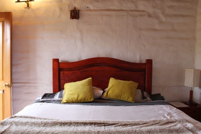 Imagen de la habitación del Lodge Atacama Lodge Rukazen R&uacute;stico. Foto 4