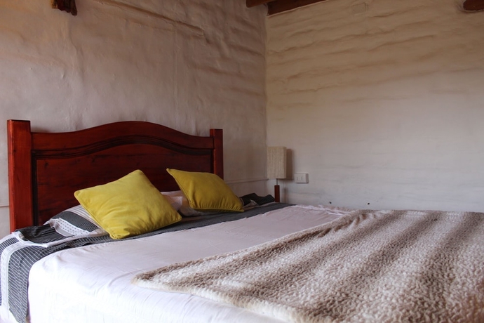 Imagen de la habitación del Lodge Atacama Lodge Rukazen R&uacute;stico. Foto 5