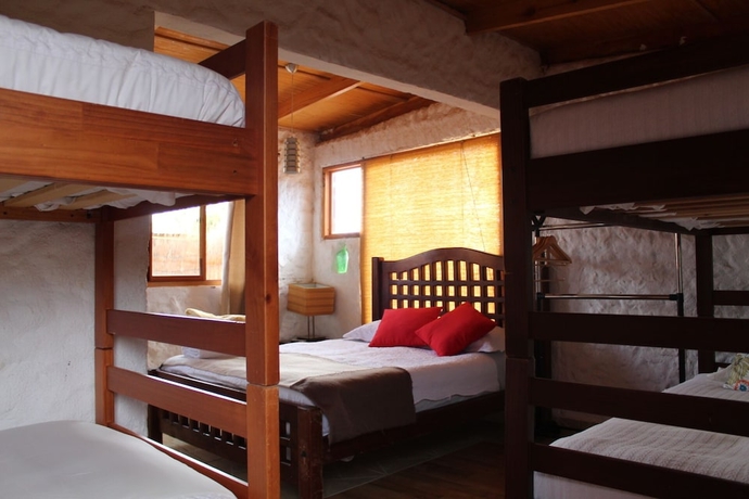 Imagen de la habitación del Lodge Atacama Lodge Rukazen R&uacute;stico. Foto 6