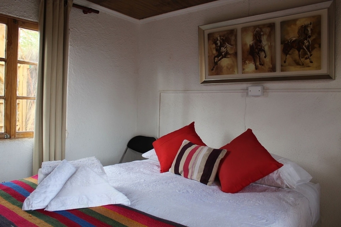 Imagen de la habitación del Lodge Atacama Lodge Rukazen R&uacute;stico. Foto 9