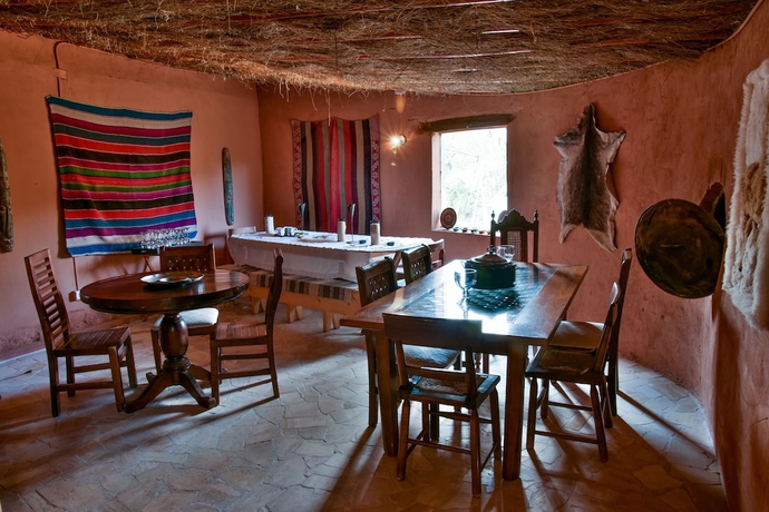Imagen general del Lodge Atacama Lodge Rukazen Rústico. Foto 1