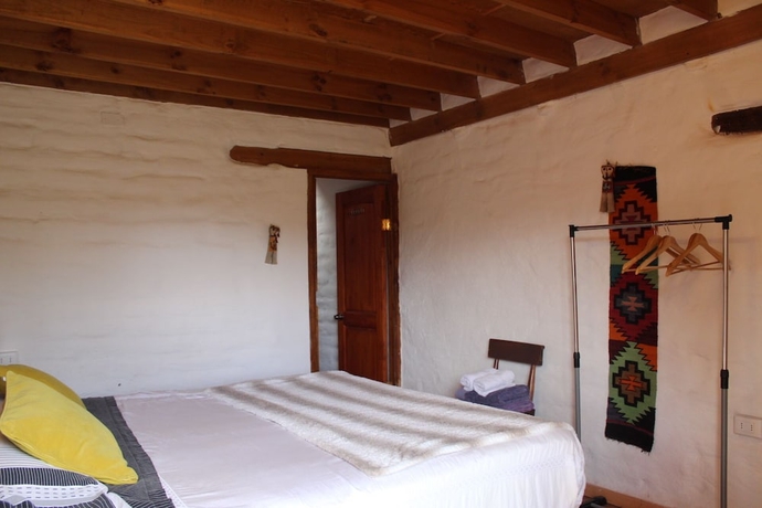 Imagen de la habitación del Lodge Atacama Lodge Rukazen R&uacute;stico. Foto 12