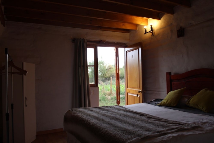 Imagen de la habitación del Lodge Atacama Lodge Rukazen R&uacute;stico. Foto 13