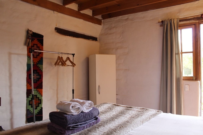 Imagen de la habitación del Lodge Atacama Lodge Rukazen R&uacute;stico. Foto 14