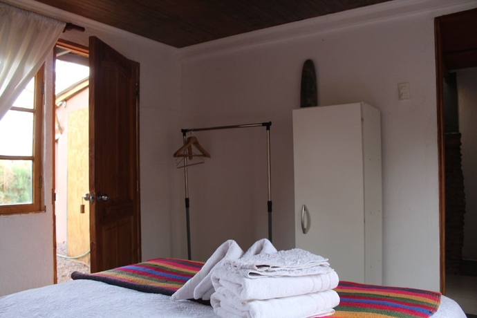 Imagen de la habitación del Lodge Atacama Lodge Rukazen R&uacute;stico. Foto 16