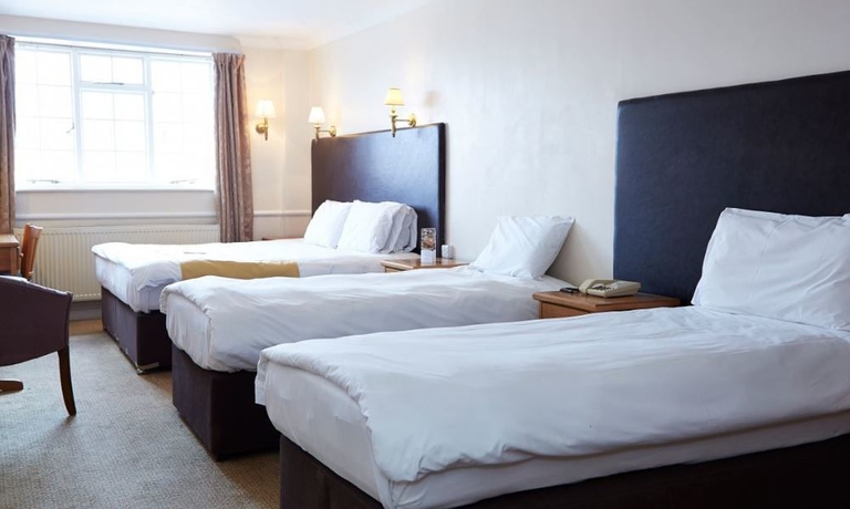 Imagen de la habitación del Lodge Bear Hotel Havant By Greene King Inns. Foto 6