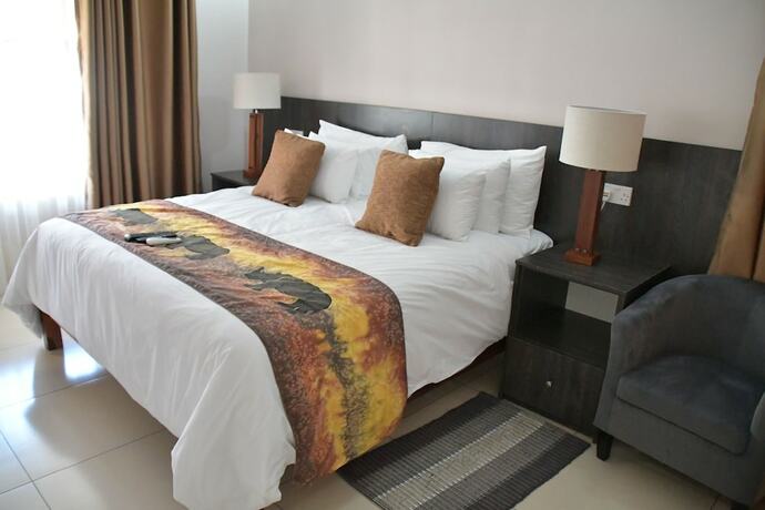 Imagen de la habitación del Lodge Bhejane. Foto 19