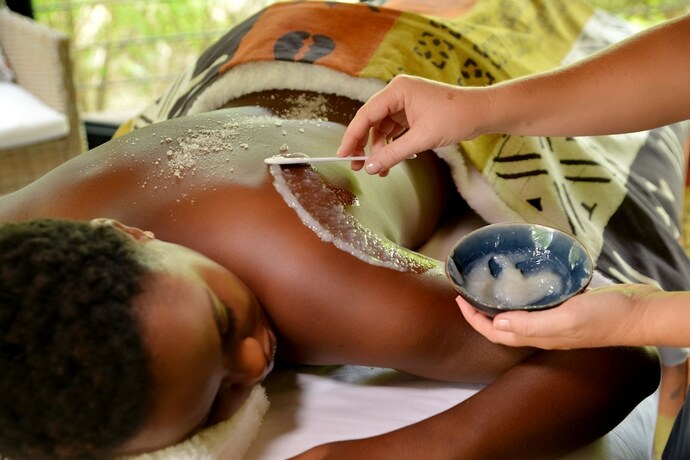 Imagen general del Lodge Bhejane. Foto 2