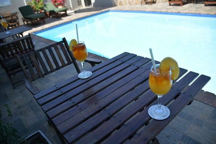 Imagen general del Lodge Bhejane. Foto 4