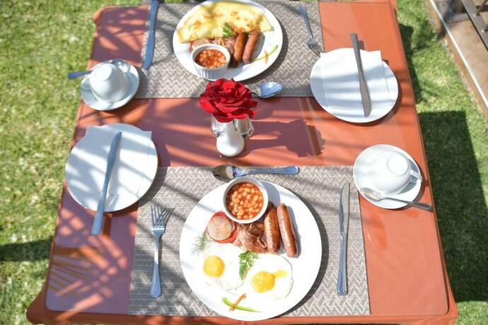 Imagen general del Lodge Bhejane. Foto 5