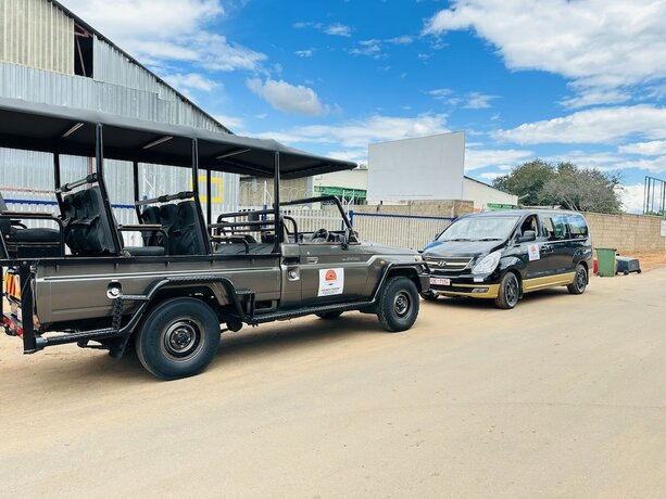 Imagen general del Lodge Bhejane. Foto 6