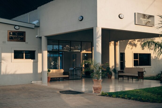 Imagen general del Lodge Bhejane. Foto 7