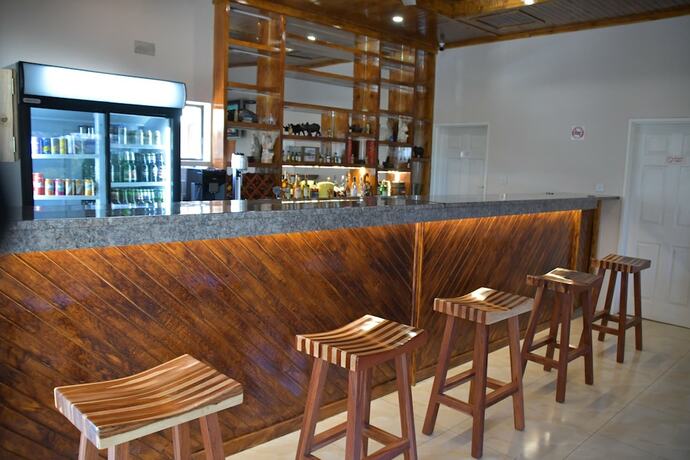 Imagen general del Lodge Bhejane. Foto 9