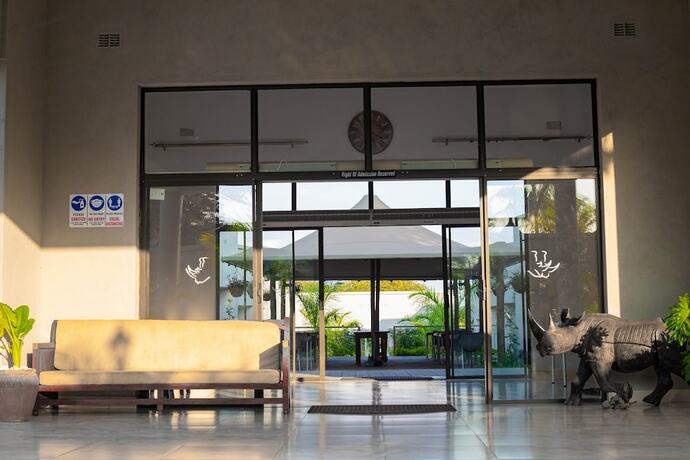 Imagen general del Lodge Bhejane. Foto 10