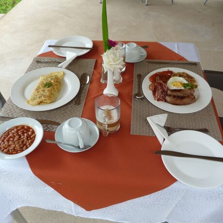 Imagen general del Lodge Bhejane. Foto 11