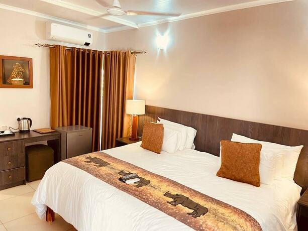 Imagen general del Lodge Bhejane. Foto 12