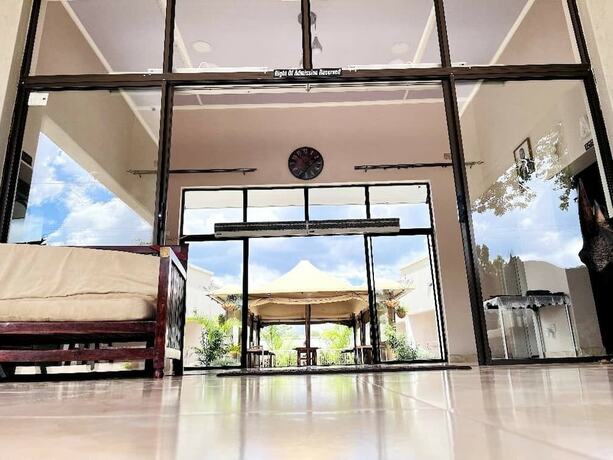 Imagen general del Lodge Bhejane. Foto 14