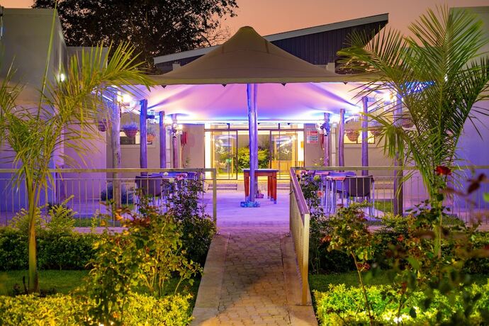 Imagen general del Lodge Bhejane. Foto 16