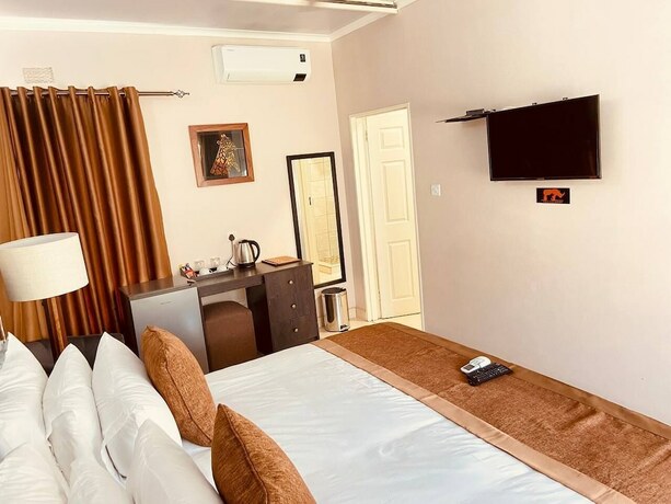 Imagen general del Lodge Bhejane. Foto 18