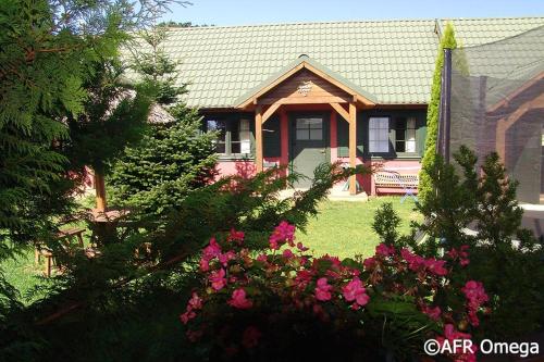 Imagen de la habitación del Lodge Bungalowy MARINA GREEN. Foto 16