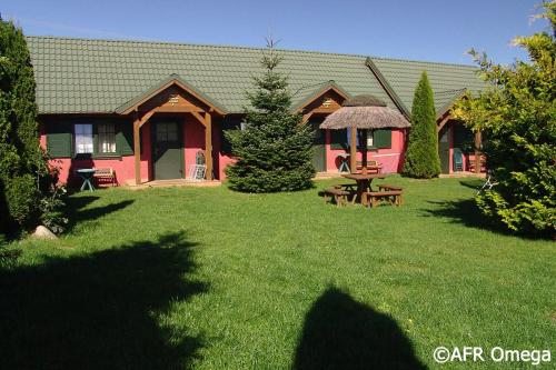 Imagen general del Lodge Bungalowy MARINA GREEN. Foto 2