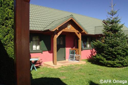 Imagen general del Lodge Bungalowy MARINA GREEN. Foto 4