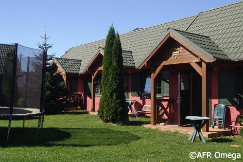 Imagen general del Lodge Bungalowy MARINA GREEN. Foto 5