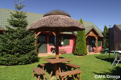 Imagen general del Lodge Bungalowy MARINA GREEN. Foto 6