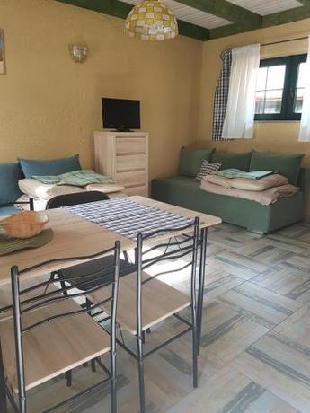 Imagen general del Lodge Bungalowy MARINA GREEN. Foto 12