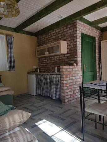 Imagen general del Lodge Bungalowy MARINA GREEN. Foto 13