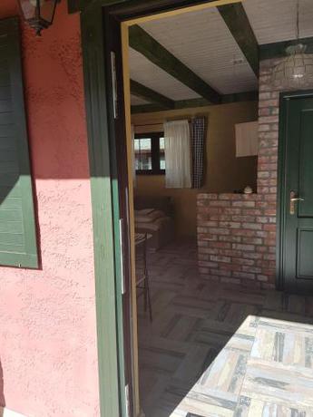 Imagen general del Lodge Bungalowy MARINA GREEN. Foto 15