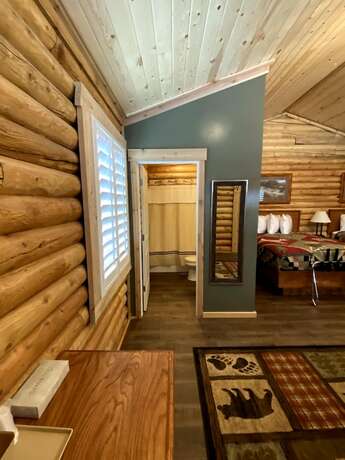 Imagen general del Lodge Cabin Village. Foto 3