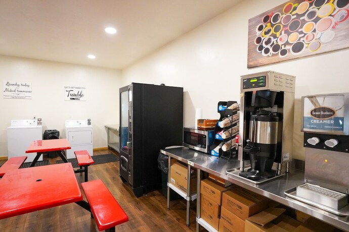 Imagen general del Lodge Cabin Village. Foto 9