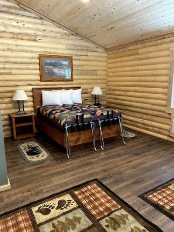 Imagen de la habitación del Lodge Cabin Village. Foto 19