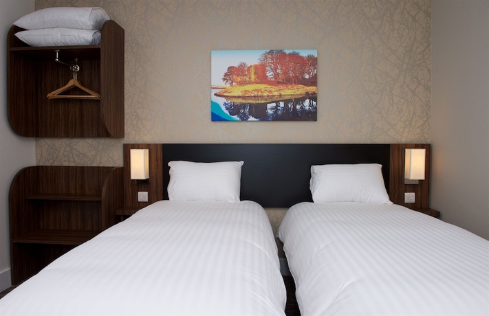 Imagen de la habitación del Lodge Chain Runner, Livingston by Marston\'s Inns. Foto 6