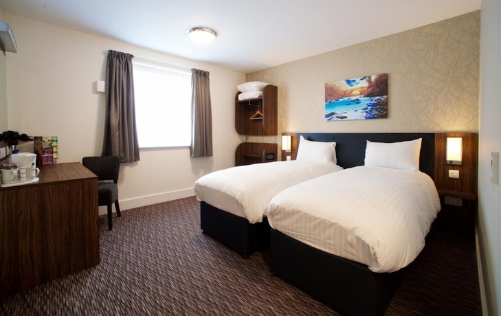 Imagen de la habitación del Lodge Chain Runner, Livingston by Marston\'s Inns. Foto 7