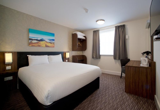 Imagen de la habitación del Lodge Chain Runner, Livingston by Marston\'s Inns. Foto 8