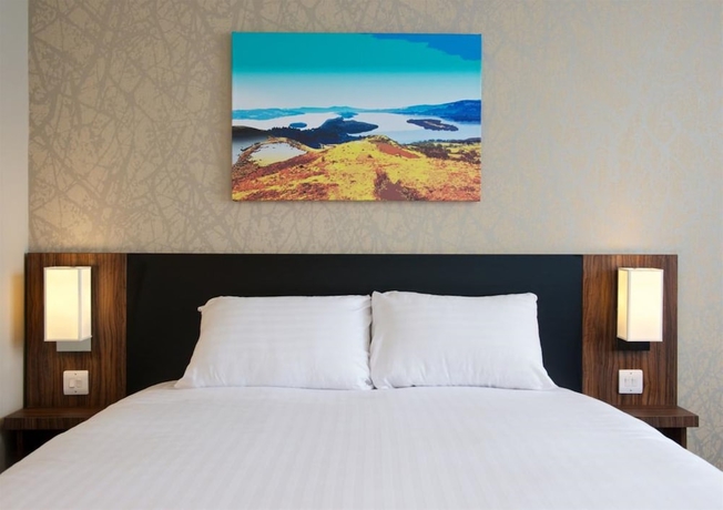 Imagen de la habitación del Lodge Chain Runner, Livingston by Marston\'s Inns. Foto 9