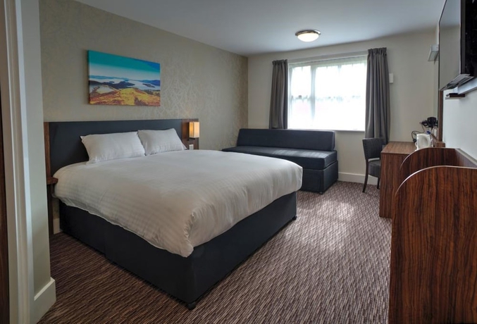 Imagen de la habitación del Lodge Chain Runner, Livingston by Marston\'s Inns. Foto 12
