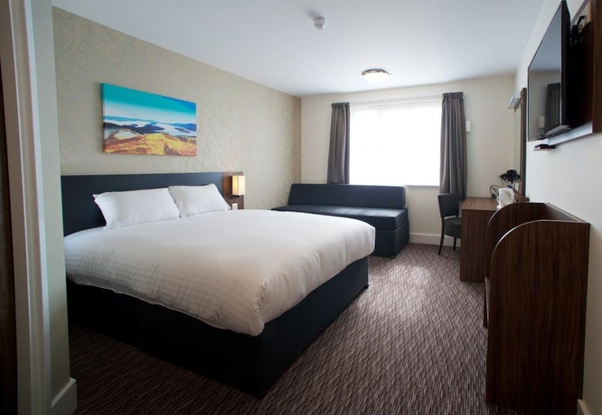 Imagen de la habitación del Lodge Chain Runner, Livingston by Marston\'s Inns. Foto 13