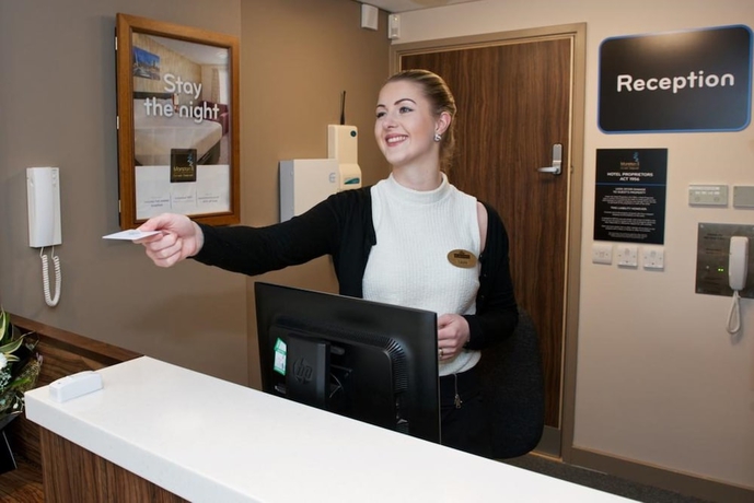 Imagen de los interiores del Lodge Chain Runner, Livingston by Marston\'s Inns. Foto 19