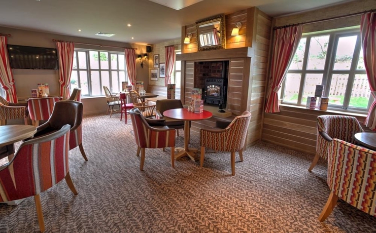 Imagen del bar/restaurante del Lodge Chain Runner, Livingston by Marston\'s Inns. Foto 4