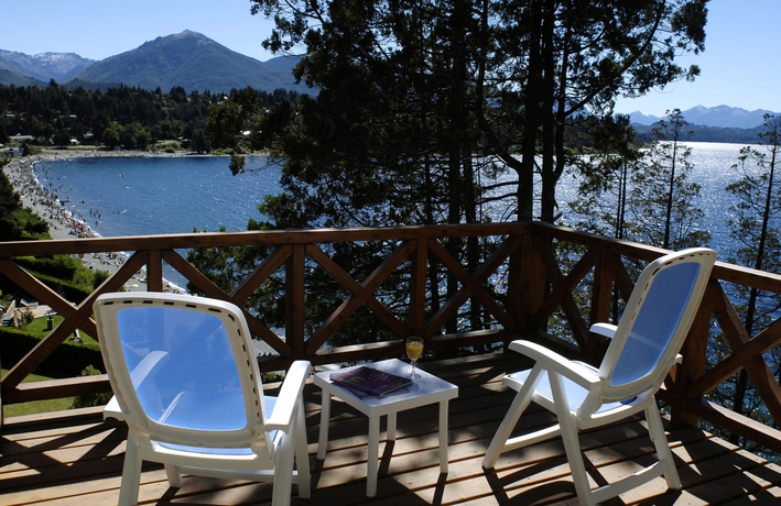 Imagen de los exteriores del Lodge Charming Luxury and Private Spa. Foto 8