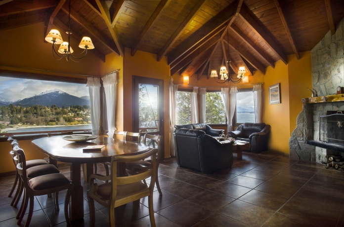 Imagen de los interiores del Lodge Charming Luxury and Private Spa. Foto 11