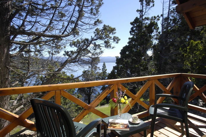 Imagen de los exteriores del Lodge Charming Luxury and Private Spa. Foto 9